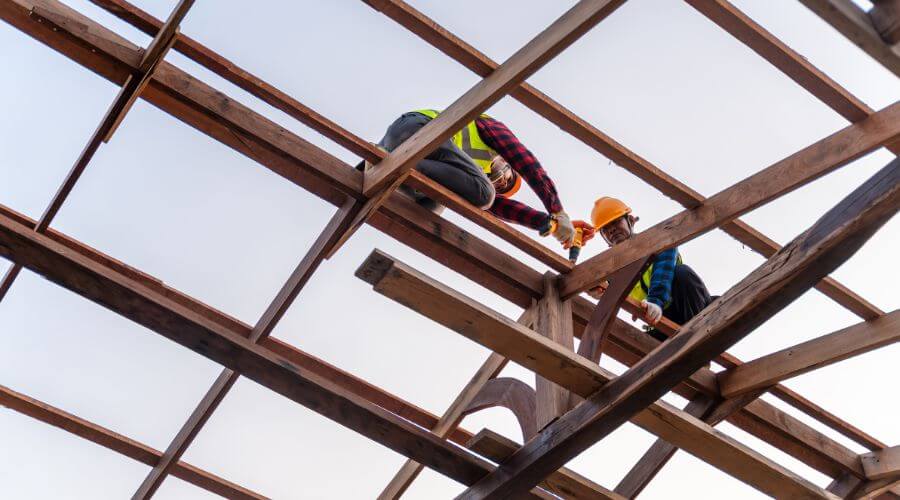 Professional New roof installation in Drexel Hill, PA